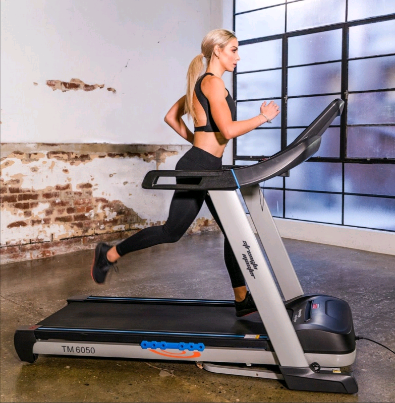 treadmill clearance